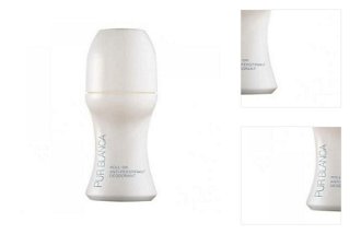 AVON Guličkový deodorant antiperspirant Pur Blanca 50 ml 3