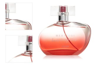 Avon HerStory Love Inspires parfumovaná voda pre ženy 50 ml 4