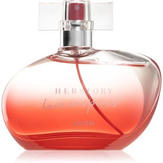 Avon HerStory Love Inspires parfumovaná voda pre ženy 50 ml