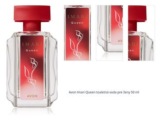 Avon Imari Queen toaletná voda pre ženy 50 ml 1