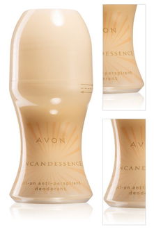 Avon Incandessence dezodorant roll-on pre ženy 50 ml 3