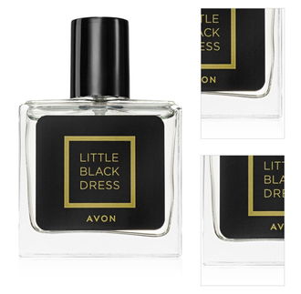 Avon Little Black Dress New Design parfumovaná voda pre ženy 30 ml 3