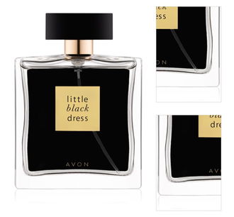 Avon Little Black Dress New Design parfumovaná voda pre ženy 100 ml 3