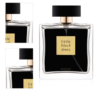 Avon Little Black Dress New Design parfumovaná voda pre ženy 100 ml 4