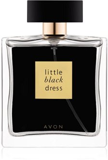 Avon Little Black Dress New Design parfumovaná voda pre ženy 100 ml