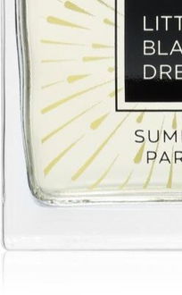 Avon Little Black Dress Summer Party parfumovaná voda pre ženy 50 ml 8