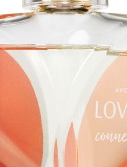 Avon Lov U Connected parfumovaná voda pre ženy 50 ml 5