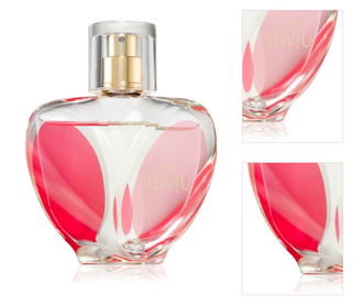 Avon Lov U parfumovaná voda pre ženy 50 ml 3