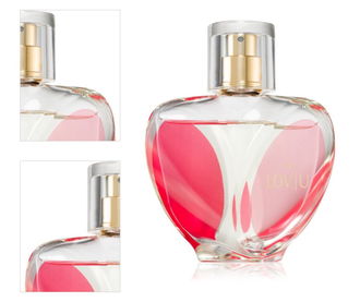 Avon Lov U parfumovaná voda pre ženy 50 ml 4