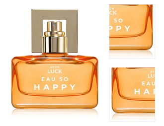 Avon Luck Eau So Happy parfumovaná voda pre ženy 30 ml 3