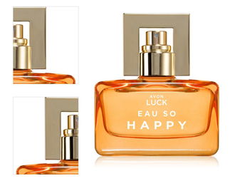 Avon Luck Eau So Happy parfumovaná voda pre ženy 30 ml 4