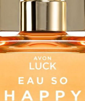 Avon Luck Eau So Happy parfumovaná voda pre ženy 30 ml 5