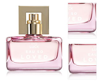 Avon Luck Eau So Loved parfumovaná voda pre ženy 30 ml 3