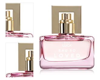 Avon Luck Eau So Loved parfumovaná voda pre ženy 30 ml 4