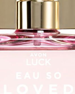 Avon Luck Eau So Loved parfumovaná voda pre ženy 30 ml 5