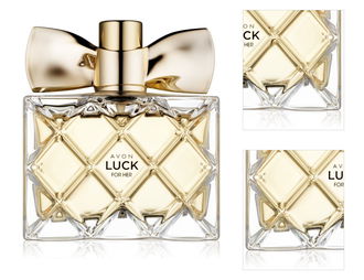 Avon Luck For Her parfumovaná voda pre ženy 50 ml 3