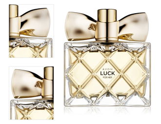 Avon Luck For Her parfumovaná voda pre ženy 50 ml 4