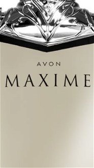 Avon Maxime toaletná voda pre mužov 75 ml 5