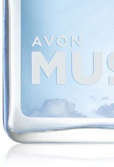 Avon Musk+ Air toaletná voda pre mužov 75 ml 8