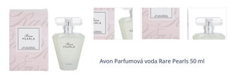 Avon Parfumová voda Rare Pearls 50 ml 1