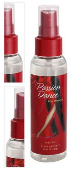 Avon Passion Dance parfémovaný telový sprej pre ženy 100 ml 4