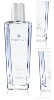 Avon Perceive deodorant s rozprašovačom pre ženy 75 ml 3