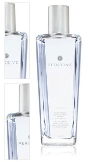 Avon Perceive deodorant s rozprašovačom pre ženy 75 ml 4