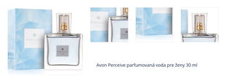 Avon Perceive parfumovaná voda pre ženy 30 ml 1