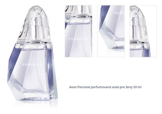 Avon Perceive parfumovaná voda pre ženy 50 ml 1