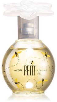 Avon Petit Attitude Bee toaletná voda pre ženy 50 ml