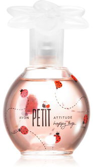 Avon Petit Attitude Happy Bug toaletná voda pre ženy 50 ml