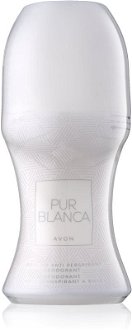 Avon Pur Blanca dezodorant roll-on pre ženy 50 ml 2