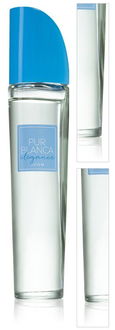 Avon Pur Blanca Elegance toaletná voda pre ženy 50 ml 3