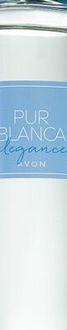 Avon Pur Blanca Elegance toaletná voda pre ženy 50 ml 5