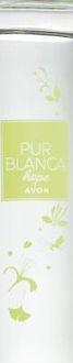 Avon Pur Blanca Hope toaletná voda pre ženy 50 ml 5