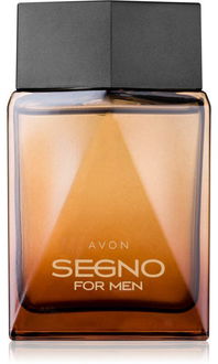 Avon Segno parfumovaná voda pre mužov 75 ml