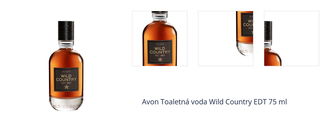 Avon Toaletná voda Wild Country EDT 75 ml 1