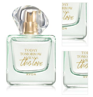 Avon Today Tomorrow Always This Love parfumovaná voda pre ženy 50 ml 3