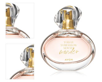 Avon Today Tomorrow Always Wonder parfumovaná voda pre ženy 50 ml 4