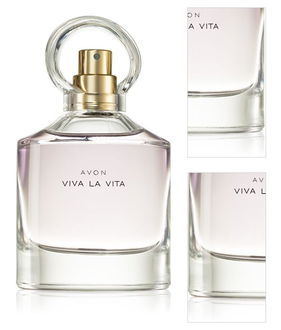 Avon Viva La Vita parfumovaná voda pre ženy 50 ml 3