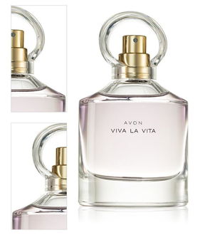 Avon Viva La Vita parfumovaná voda pre ženy 50 ml 4