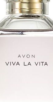 Avon Viva La Vita parfumovaná voda pre ženy 50 ml 5