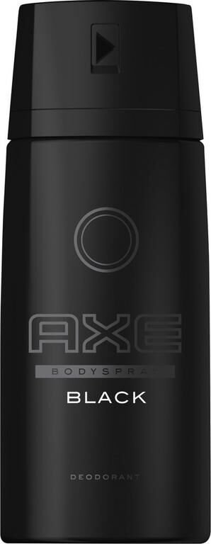Axe Black deodorant