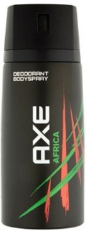Axe deodorant Africa 150ml