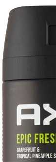 AXE Epic Fresh pánský deodorant sprej 150 ml 6