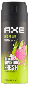 AXE Epic Fresh pánský deodorant sprej 150 ml 2