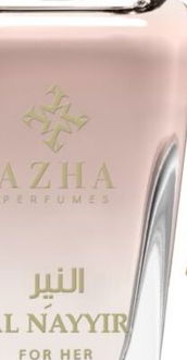 AZHA Perfumes Al Nayyir parfumovaná voda pre ženy 100 ml 5