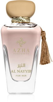 AZHA Perfumes Al Nayyir parfumovaná voda pre ženy 100 ml