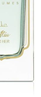 AZHA Perfumes Alia parfumovaná voda pre ženy 100 ml 9