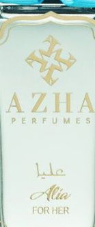 AZHA Perfumes Alia parfumovaná voda pre ženy 100 ml 5